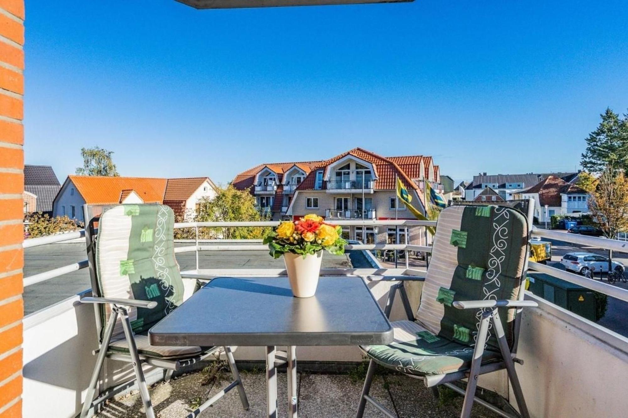 Haus Meeresgruß Muschel Grömitz Exterior foto