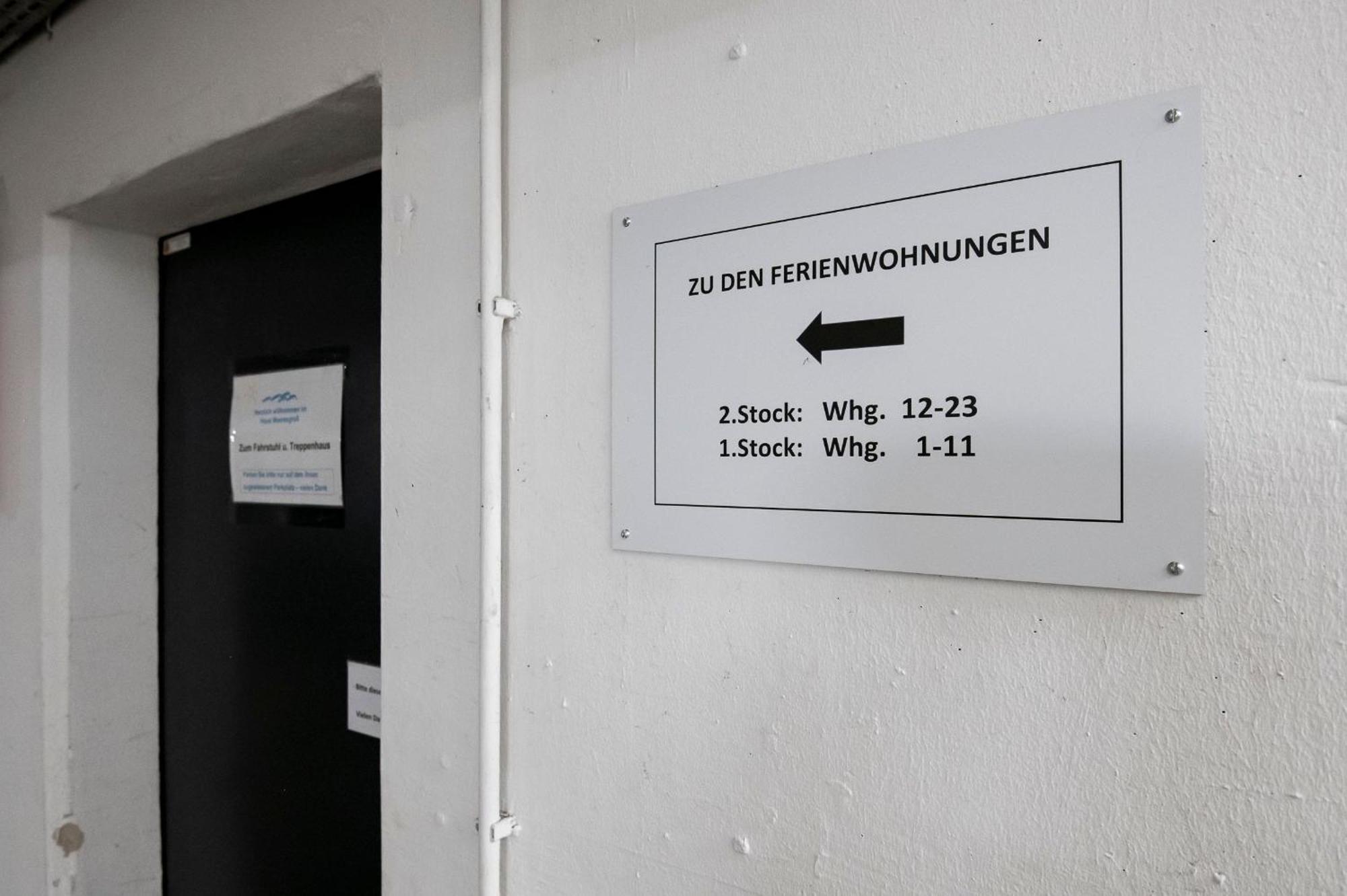 Haus Meeresgruß Muschel Grömitz Exterior foto